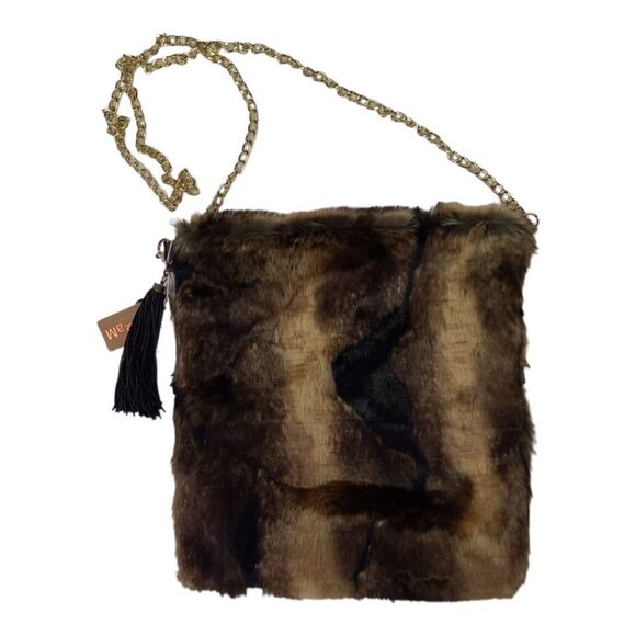 Hello 3 am Bengal faux fur convertible crossover - Picture 4 of 9